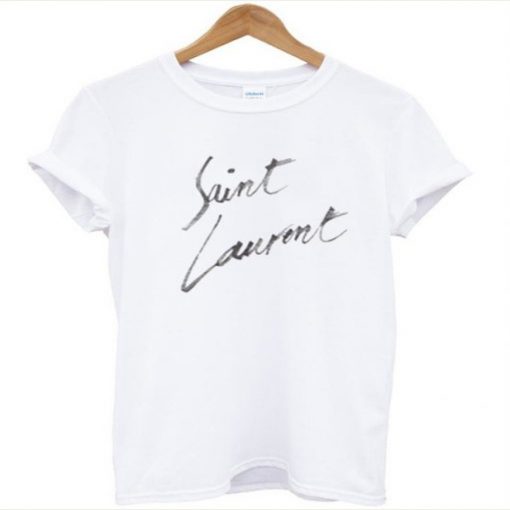 Saint Laurent t-shirt