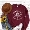 Sanderson Witch Museum sweatshirt