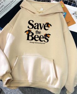 Save The Bees hoodie