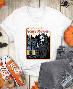 Scary Movies t-shirt