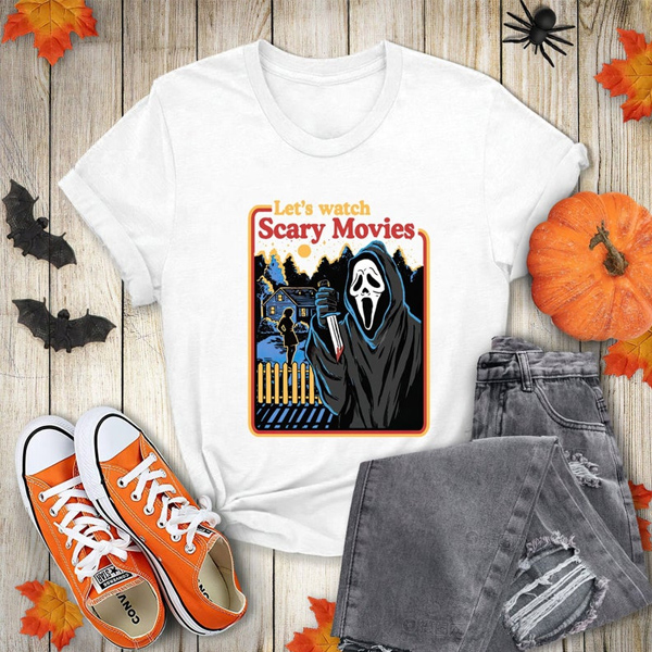Scary Movies t-shirt – teesover