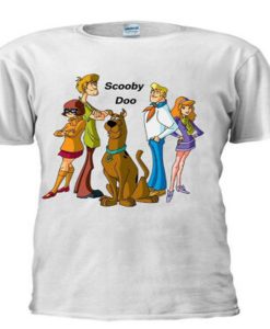 Scooby Doo t-shirt