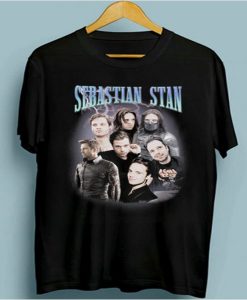 Sebastian Stan t-shirt