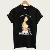 Selena Quintanilla Como La Flor t-shirt