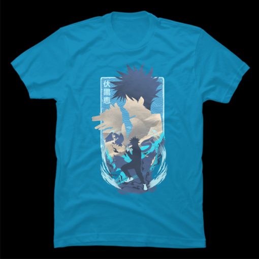 Shadow Shikigami t-shirt