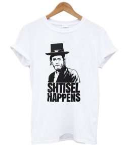 Shtisel Happens t-shirt