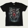 Slipknot Bloody Mirror t-shirt