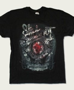 Slipknot Bloody Mirror t-shirt