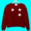 Stars sweatshirt