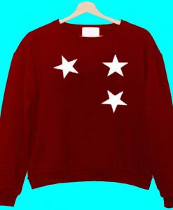 Stars sweatshirt