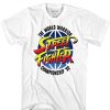 Street Fighter t-shirt