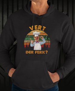 Swedish Chef hoodie