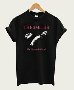 THE QUEEN IS DEAD – The Smiths t-shirt