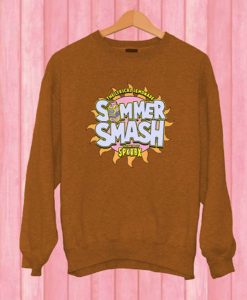 The Lyrical Lemonade Summer Smash sweatshirt