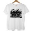 The Ramones Band t-shirt