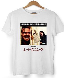 The Shining t-shirt