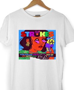 The Strokes Band t-shirt