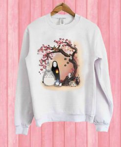 Totoro Studio Ghibli sweatshirt