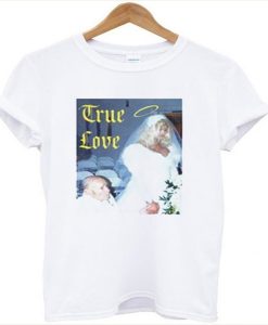 True Love Anna Nicole Smith t-shirt