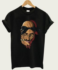 Tupac Shakur t-shirt