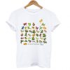 Ultimate Frog Guide t-shirt