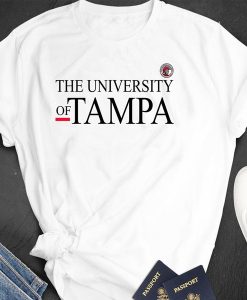 University Funny Tampa t-shirt