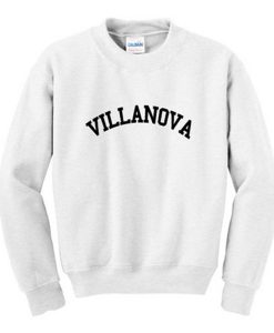 Villanova sweatshirt