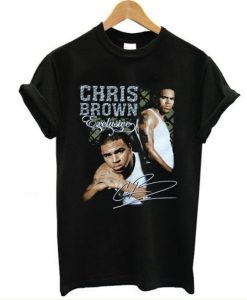 Vintage Chris Brown t-shirt