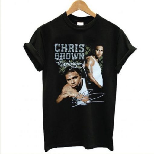 Vintage Chris Brown t-shirt