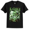 Vintage Loki Laufeyson t-shirt