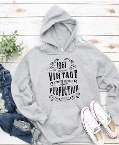 Vintage hoodie