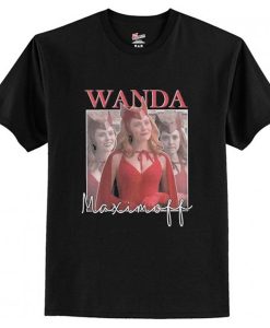 Wanda Maximoff t-shirt