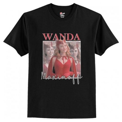 Wanda Maximoff t-shirt