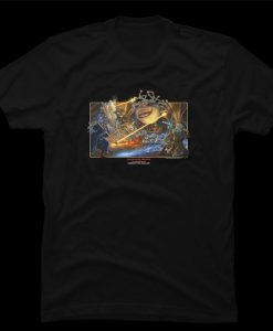 Xanathar Fight t-shirt