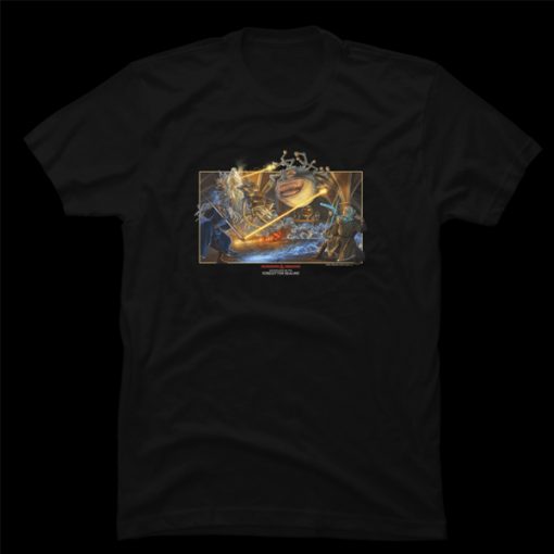 Xanathar Fight t-shirt