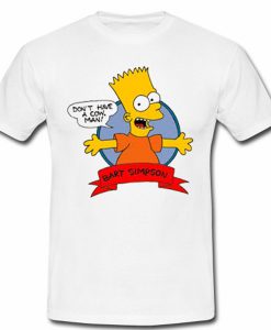 bart simpson t-shirt