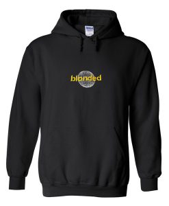 blonded hoodie