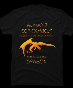 dragon t-shirt