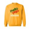 enjoy mello yello sweatshirt