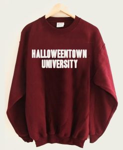 halloweentown university Unisex sweatshirt