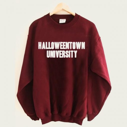 halloweentown university Unisex sweatshirt