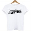 jean paul gaultier t-shirt