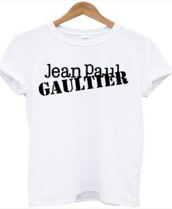 jean paul gaultier t-shirt