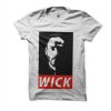 john wick keanu reeves t-shirt