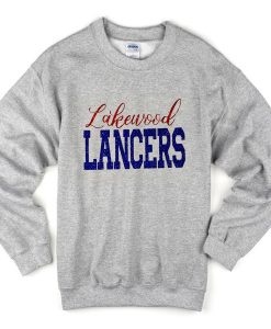 lakewood lancers sweatshirt