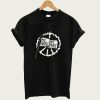 no justice no peace t-shirt