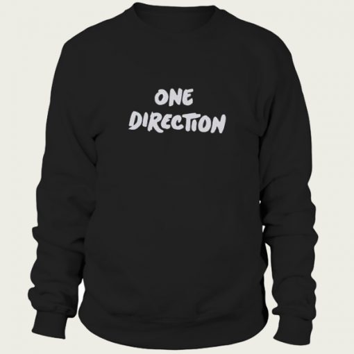 one direction sweatshirt