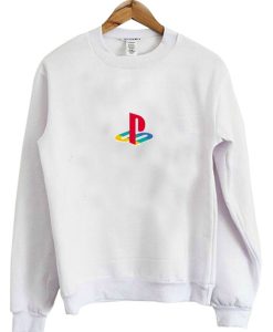 playstation sweatshirt