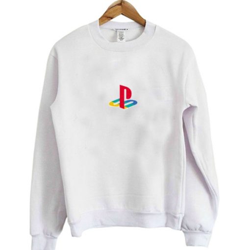 playstation sweatshirt