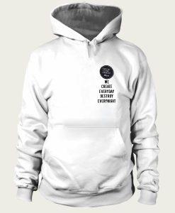 punchline clothing laboratory we create everyday hoodie